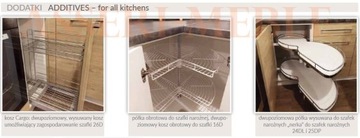 CREATIVA - кухня на заказ - дизайн ASSERI