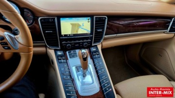 Porsche Panamera I Liftback 4.8 V8 400KM 2011 Porsche Panamera Zarejestrowany Salon Polska 4.8 Benzyna 400KM, zdjęcie 25