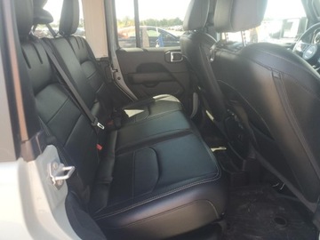 Jeep Wrangler IV 2023 Jeep Wrangler Sahara 4XE 2023 2.0l 2.0 Hybryda 375KM, zdjęcie 11