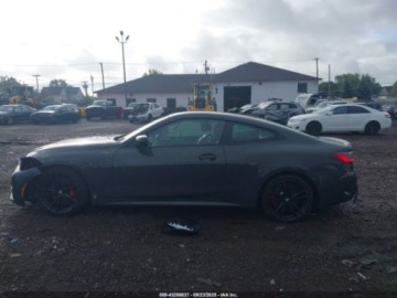 BMW Seria 4 G22-23-26 2021 BMW Seria 4 M440i xDrive 2021 3.0l 3.0 Benzyna 382KM, zdjęcie 2