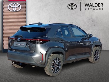 Toyota Yaris IV Hatchback 1.5 Hybrid Dynamic Force 116KM 2024 Toyota Yaris Cross Hybrid 1.5 Comfort 1.5Hybryda C, zdjęcie 6