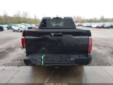 Toyota Tundra II 2022 Toyota Tundra Platinum, 2022r., 4x4, 3.4L 3.4 Benzyna 389KM, zdjęcie 7