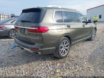 BMW X7 2020 BMW X7 xdrive40i, 2020r., 4x4 3.0 Benzyna 335KM, zdjęcie 3