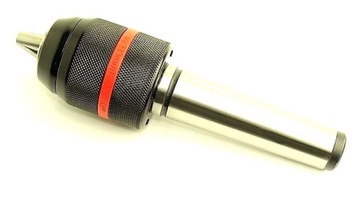 Uchwyt wiertarski samozaciskowy 1/2 gwint 2-13mm + trzpień MK3 bez pł