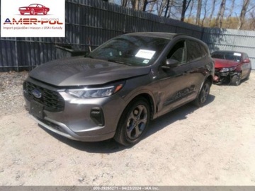 Ford Escape III 2023 Ford Escape 2023r, ST-Line, 2.5L, 4x4 2.5 Hybryda 200KM