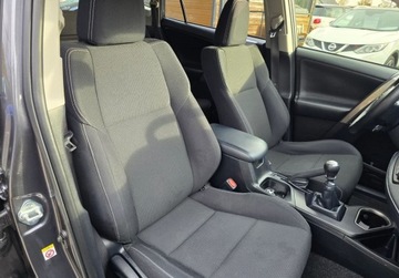 Toyota RAV4 IV MPV Facelifting 2.0 D-4D 143KM 2018 Toyota RAV4 2,0 D 143 KM GWARANCJA Zamiana Zarejestrowany 2.0 Diesel 143KM, zdjęcie 14