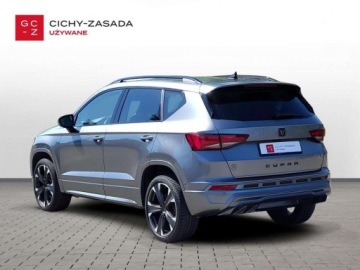 Cupra Ateca Crossover Facelifting 1.5 TSI 150KM 2024 Cupra Ateca 1.5 TSI 150KM DSGKameraVirtualLEDGrzane FoteleSalon PL FV23, zdjęcie 2