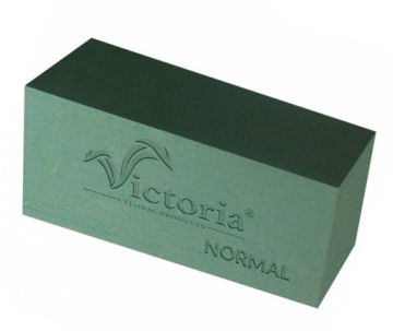 ФЛОРИСТИЧЕСКАЯ ГУБКА VICTORIA WET TO LIVE CUBE