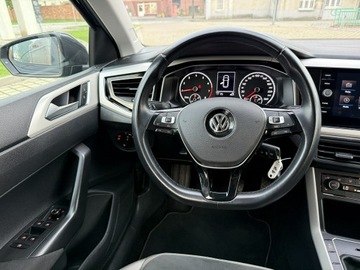 Volkswagen Polo VI Hatchback 5d 1.0 TSI 110KM 2021 Volkswagen Polo Full-Led. Radar. Klimatronik., zdjęcie 32