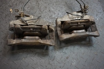 AUDI A4 B6 B7 TŘMENY PŘEDNÍ 320MM KOMPLET LEVÝ PRAVÝ TŘMEN