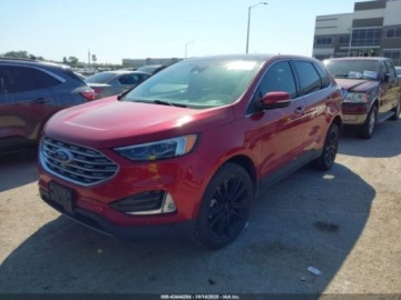 Ford Edge II 2024 Ford Edge Titanium, 2024r., 4x4, 2.0L 2.0 Benzyna 250KM, zdjęcie 1