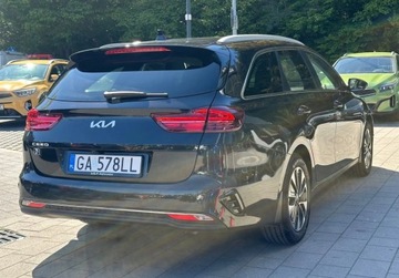 Kia Ceed III Kombi Facelifting 1.5 T-GDI 140KM 2024 Kia Ceed M pakiet SMART, 140KM 7DCT, dostepny od reki 1.5 Benzyna 140KM, zdjęcie 27