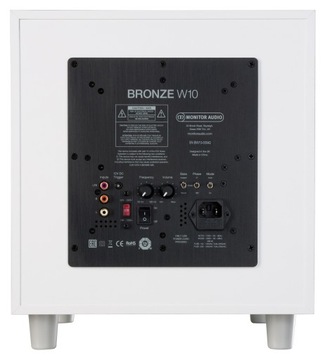 МОНИТОР БРОНЗОВЫЙ БЕЛЫЙ CINEMA 5.1 + DENON AVR-X2700H