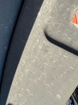 BLATNÍK PEUGEOT 508 II LEVÝ PŘEDNÍ 18- ORIG.