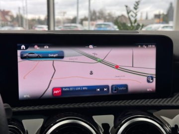 Mercedes CLA C118/X118 Coupe Facelifting 1.3 200 163KM 2024 Mercedes-Benz CLA 200 7G-DCT / Kamera cofania / Ca, zdjęcie 26