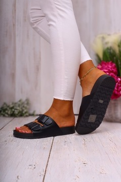 ТАПОЧКИ ЖЕНСКИЕ, ПРОФИЛИРОВАННЫЕ ТУФЛИ, УДОБНЫЕ С ПРЯЖКАМИ