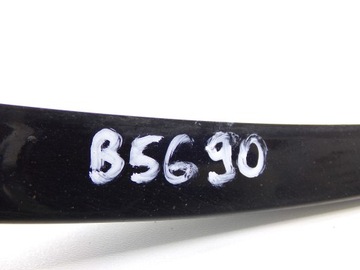KRYT PODBĚHU LEVÝ LIŠTA ZADNÍ MERCEDES SLK R171 W171 A1716900530