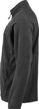 4F ФЛИСОВАЯ ФУТБОЛКА POLAR, ЧЕРНАЯ, M123, размер L