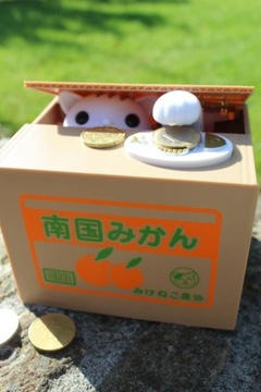 КОТЕНОК-КОРОЛКА ИНТЕРАКТИВНАЯ МАШИНА ПОДАРОК ​​ДЕТСКАЯ ИГРУШКА КОШКА В КОРОБКЕ