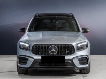 Mercedes GLB SUV AMG 35 2.0 306KM 2025 MERCEDES-BENZ GLB AMG 35 4-Matic Suv 2.0 (306KM) 2025, zdjęcie 1