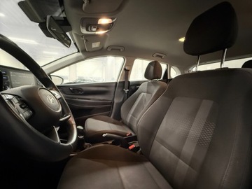 Hyundai i20 III Hatchback Facelifting 1.2 MPI 84KM 2024 Hyundai i20 Salon Polska, Bezwypadkowy, FV 23, zdjęcie 19