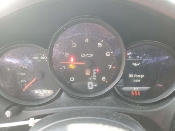 Porsche Macan 2021 Porsche Macan GTS 2021 2.9l 2.9 Benzyna 375KM, zdjęcie 9