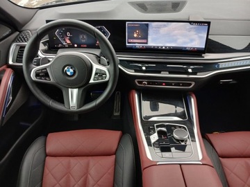 BMW X6 G06 SUV Facelifting 3.0 40i 381KM 2025 BMW X6 BMW X6 40i 2025rok!! Faktura VAT23, bezwypa, zdjęcie 27