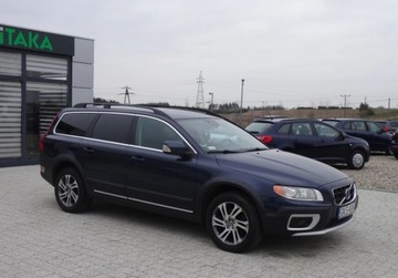 Volvo XC70 II Kombi 2.0 D3 163KM 2012 Volvo XC 70 2.0D 163KM Navi Xenon Skora Zadbany, zdjęcie 2