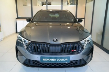 Skoda Octavia IV 2026 Škoda Octavia Skoda Octavia RS Combi 2.0 TSI, zdjęcie 2