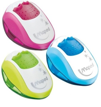 TEMPERÓWKA MAPED CLEAN PODWÓJNA Z POJEMNIKIEM