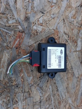 MODUL STEROWNIK POMPY PALIWA CITROEN PEUGEOT HDI