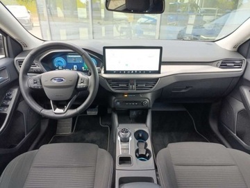 Ford Focus IV Kombi Facelifting 1.5 ECOBLUE 115KM 2024 Ford Focus Ford Focus 1.5 EcoBlue 115KM Titanium X, FV23 Salon PL Gwarancja, zdjęcie 13
