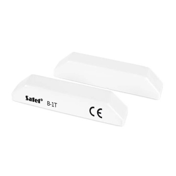 Kontaktron boczny z zaciskami (biały) B-1T SATEL