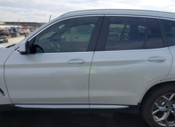 BMW X3 G01 2022 BMW X3 2022, 2.0L, od ubezpieczalni 2.0 Benzyna 248KM, zdjęcie 2