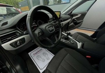 Audi A4 B9 Avant 2.0 TFSI ultra 190KM 2016 Audi A4 Avant 2.0 TFSI 190KM kombi gwarancja BEZWYPADKOWA 2.0, zdjęcie 18