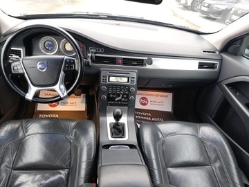 Volvo V70 III Kombi 2.4 D 175KM 2010 Volvo V70 2.4D Momentum III (2007-) Volvo V70 2.4D, zdjęcie 17