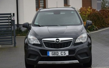 Opel Mokka I SUV 1.6 Ecotec 115KM 2014 Opel Mokka 1.6B 2014r Klima 2 Kpl Kol Sprowadzony Oplacony 1.6 115KM, zdjęcie 1