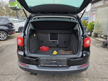 Volkswagen Tiguan 2007 Volkswagen Tiguan 2.0 TDI 140 KM, 4 Motion,, zdjęcie 26