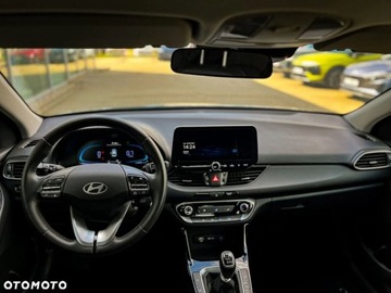 Hyundai i30 III 2024 Hyundai i30 1.5 DPI Pure 1.5 Benzyna 96KM, zdjęcie 14