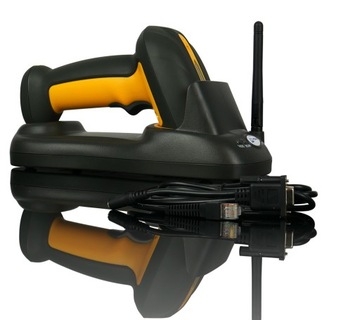 MJ-9909 WiFi промышленный складской QR-сканер