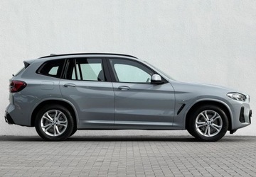 BMW X3 G01 SUV Facelifting 2.0 20d 190KM 2024 BMW X3 I wlasciciel Polska M Sport Gwarancja Bezwypadkowy FVAT23, zdjęcie 2