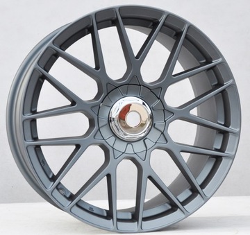 1211 ПИСТОЛЕТНЫЕ ДИСКИ 18 5x112 MERCEDES CLS W218 W219 E