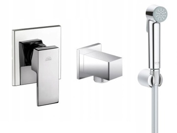 PAFFONI LEVEL ZESTAW BIDETOWY+BIDETTA GROHE