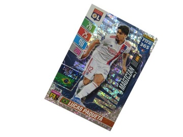 PANINI FIFA 365 2022 POWER MAGICIAN PAQUETA 269