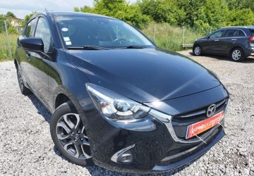 Mazda 2 III Hatchback 5d 1.5 SKY-G 90KM 2018 Mazda 2 Mazda 2 1.5 Skyenergy 1.5 Benzyna 90KM, zdjęcie 2