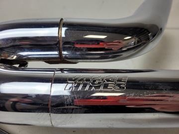 HONDA VT 1100 WYDECH TŁUMIK SPORTOWY VANCE & HINES