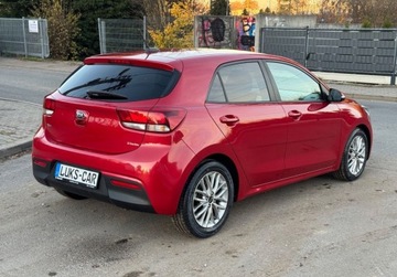 Kia Rio IV Hatchback 5d 1.4 DOHC 100KM 2017 Kia Rio 1.4 100KM Navi Climatronic Kamera Led Bezwypadkowy Dla wymagajacy, zdjęcie 38