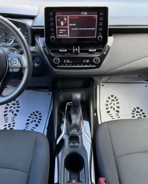 Toyota Corolla XII Sedan 1.8 Hybrid 122KM 2021 Toyota Corolla Salon Polska, Serwis ASO FV-VAT 23 1.8 Hybryda 122KM, zdjęcie 5