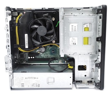 HP ProDesk 600 G3 SFF i5-7500, без ОЗУ, без диска + лицензия Windows 10 Pro