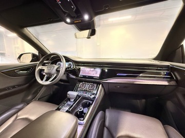 Audi Q8 SUV 3.0 50 TDI 286KM 2018 Audi Q8 50 TDI mHEV quattro Tiptronic S line *Fote, zdjęcie 30